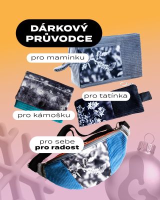 Vytvořila jsem pro vás na e-shopu dárkového průvodce se základními kategoriemi 🎄 Ať máte ten výběr o něco snazší. Doufám,...